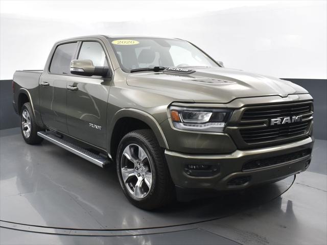 used 2020 Ram 1500 car, priced at $32,502