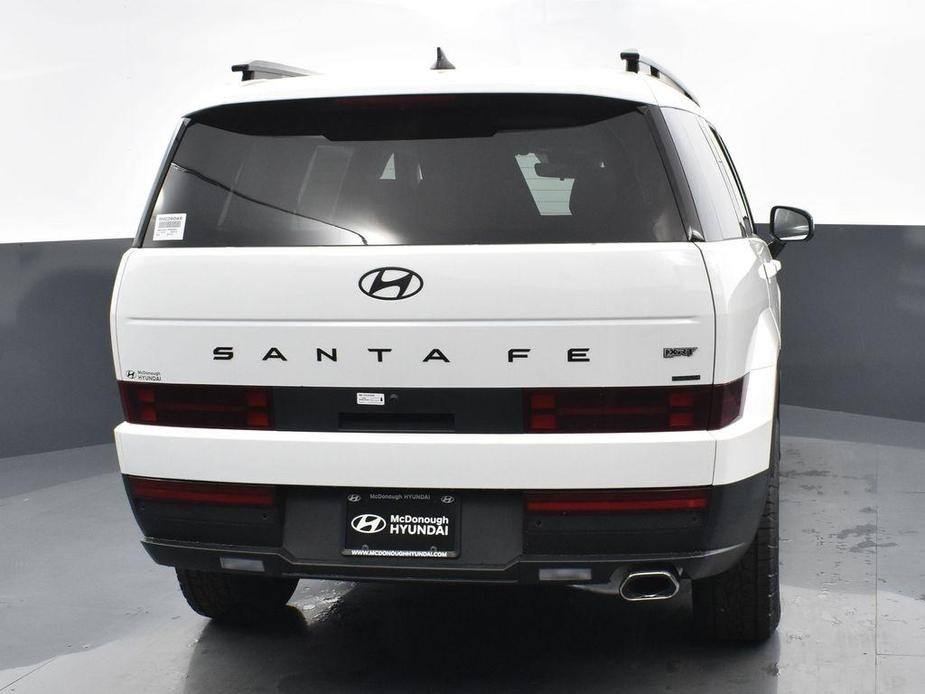 new 2024 Hyundai Santa Fe car, priced at $39,235