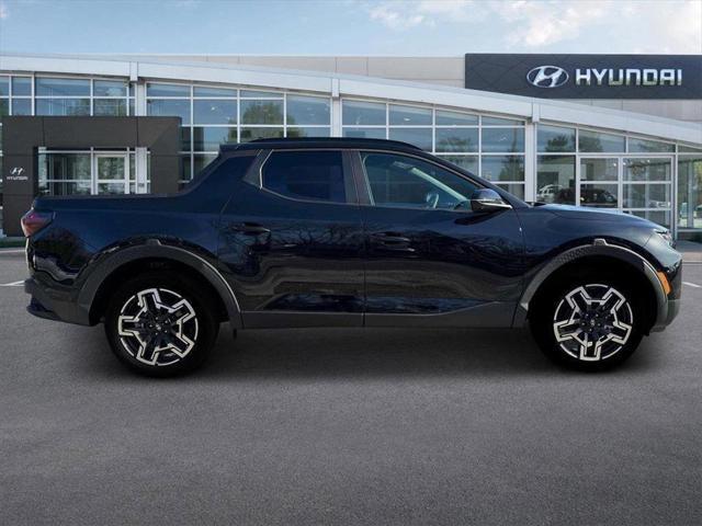 new 2025 Hyundai SANTA CRUZ car, priced at $41,784