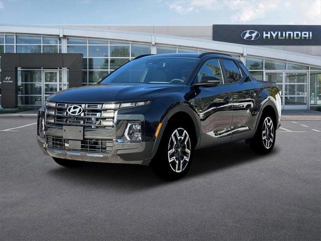 new 2025 Hyundai SANTA CRUZ car, priced at $41,784