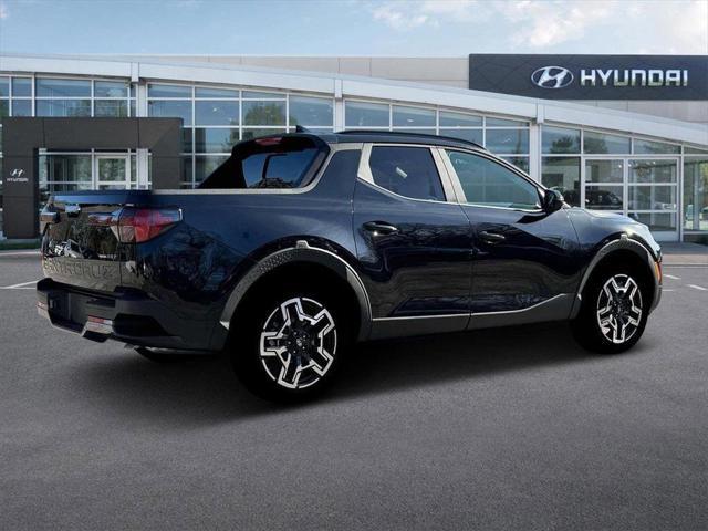 new 2025 Hyundai SANTA CRUZ car, priced at $41,784