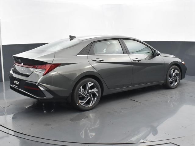 new 2025 Hyundai Elantra car, priced at $24,315