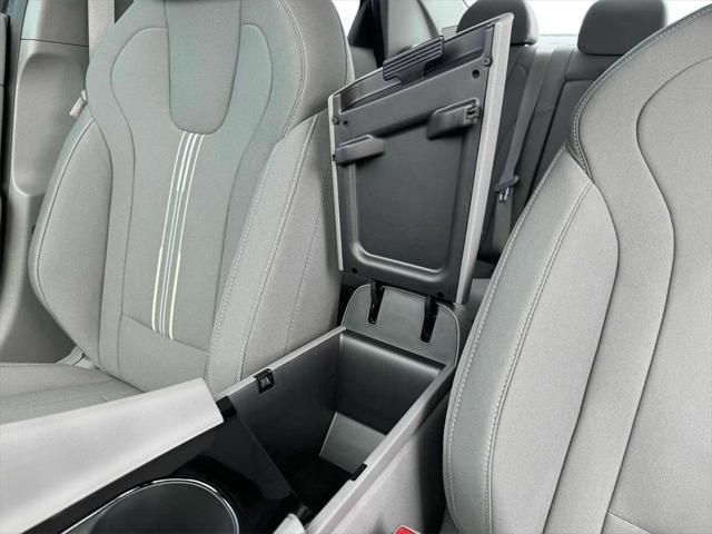 new 2025 Hyundai Elantra car, priced at $25,884