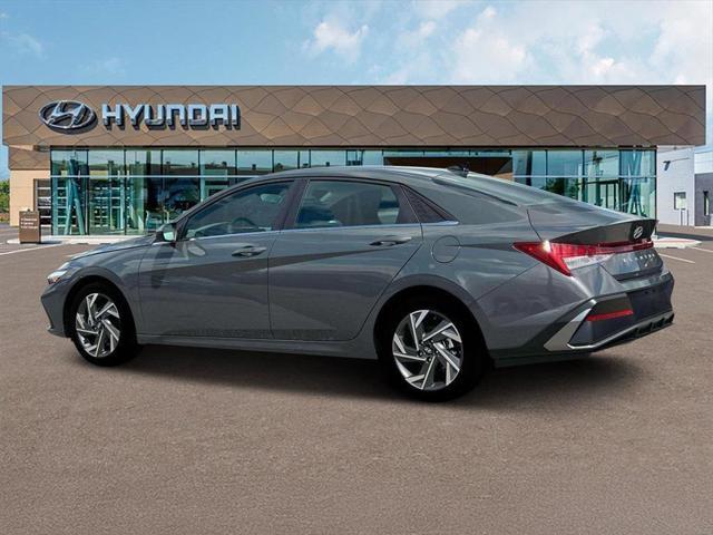 new 2025 Hyundai Elantra car, priced at $25,884
