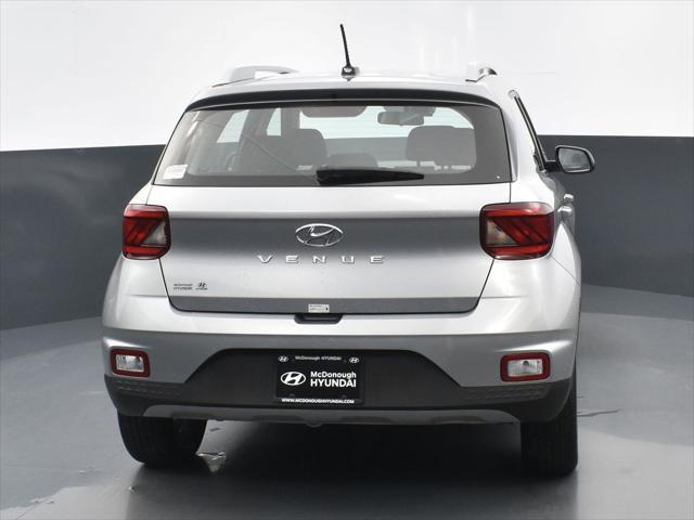 used 2024 Hyundai Venue car, priced at $19,945