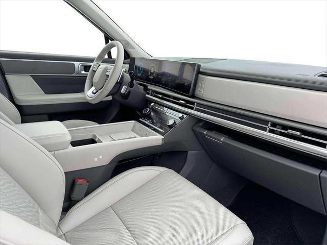 new 2025 Hyundai Santa Fe car, priced at $34,922