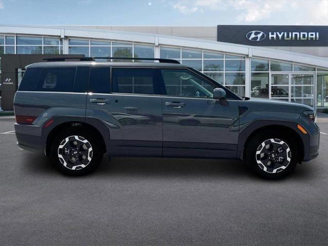 new 2025 Hyundai Santa Fe car, priced at $34,922