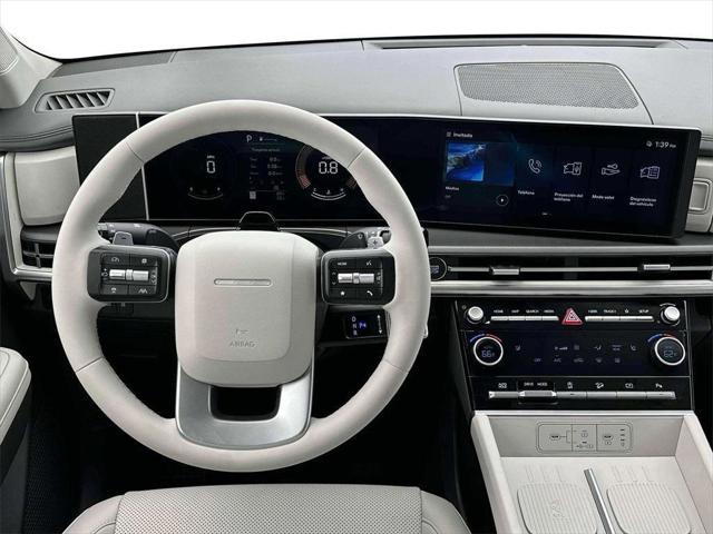 new 2025 Hyundai Santa Fe car, priced at $34,922