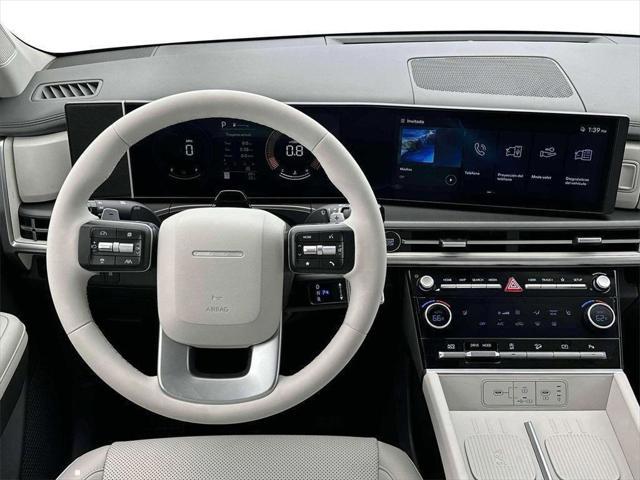 new 2025 Hyundai Santa Fe car, priced at $34,922
