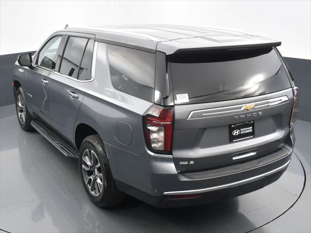 used 2021 Chevrolet Tahoe car, priced at $40,999