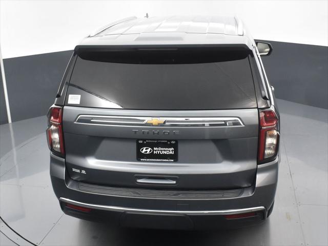 used 2021 Chevrolet Tahoe car, priced at $40,999