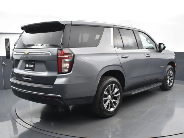 used 2021 Chevrolet Tahoe car, priced at $40,999