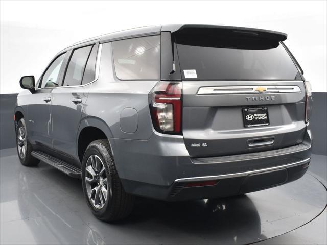 used 2021 Chevrolet Tahoe car, priced at $40,999