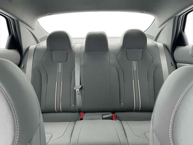 new 2025 Hyundai Elantra car, priced at $27,137