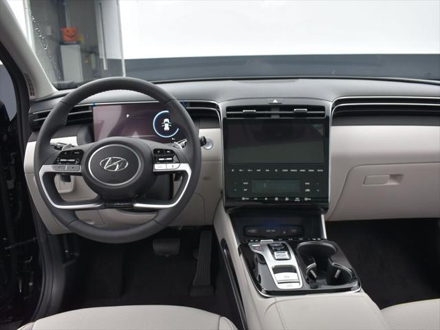 new 2024 Hyundai Tucson car, priced at $36,685