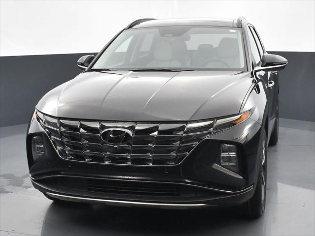 new 2024 Hyundai Tucson car, priced at $36,685