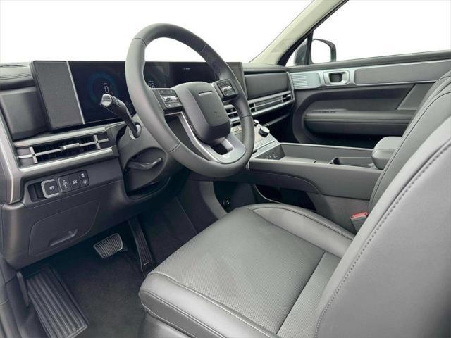 new 2025 Hyundai Santa Fe car, priced at $39,752