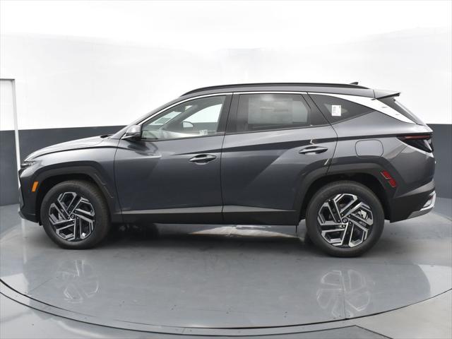 new 2025 Hyundai Tucson Hybrid car, priced at $36,965