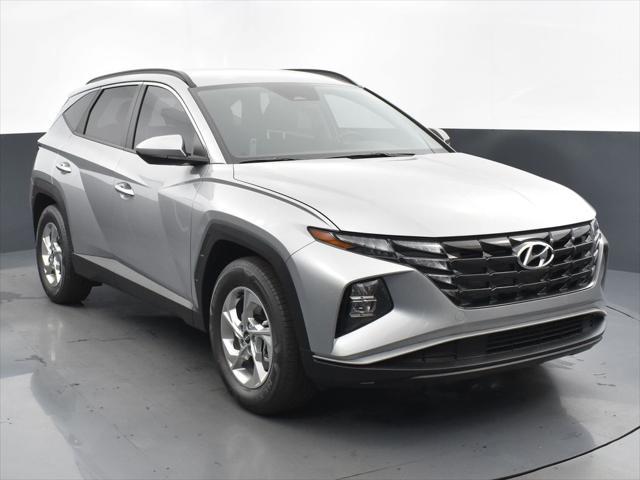 new 2024 Hyundai Tucson car