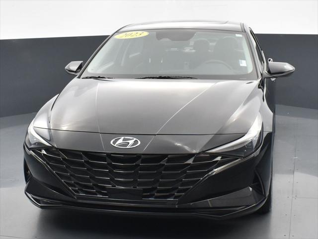 used 2023 Hyundai Elantra car, priced at $22,999