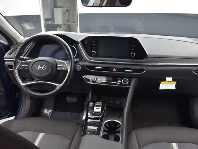 used 2020 Hyundai Sonata car, priced at $18,031