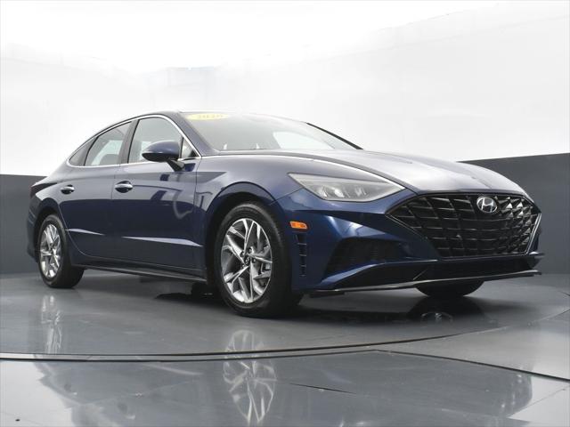 used 2020 Hyundai Sonata car, priced at $18,031