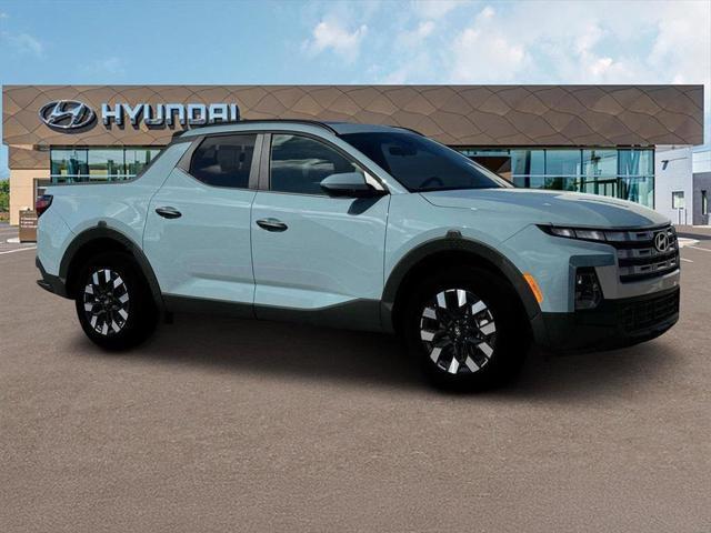 new 2025 Hyundai SANTA CRUZ car, priced at $35,340