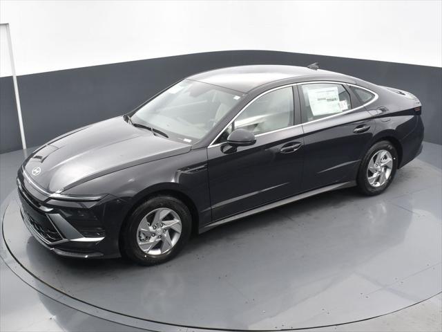 new 2025 Hyundai Sonata car, priced at $25,200