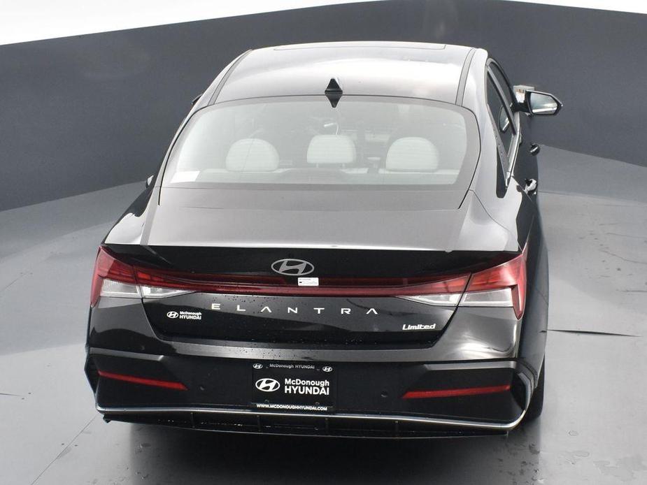 new 2024 Hyundai Elantra car, priced at $24,275