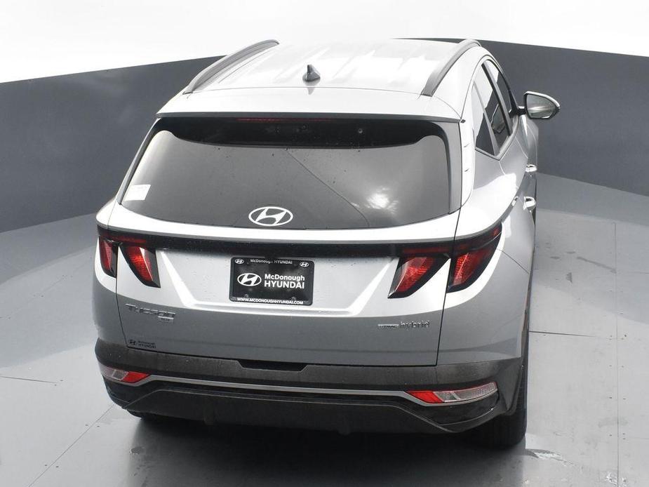 used 2024 Hyundai Tucson Hybrid car, priced at $31,555