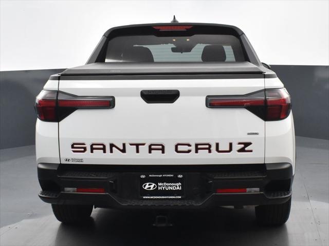 used 2023 Hyundai Santa Cruz car, priced at $21,999