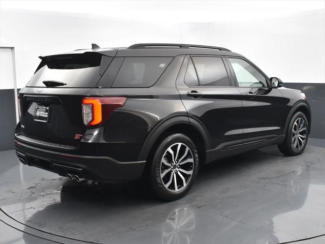 used 2020 Ford Explorer car, priced at $26,475