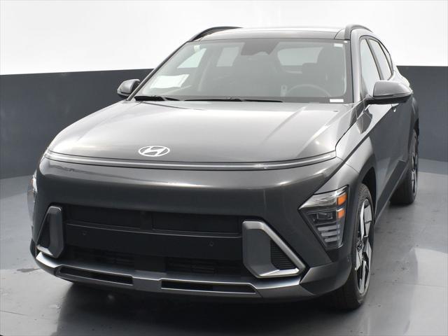 new 2025 Hyundai Kona car, priced at $30,379