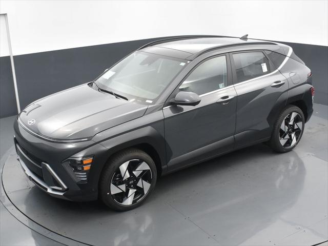 new 2025 Hyundai Kona car, priced at $30,379