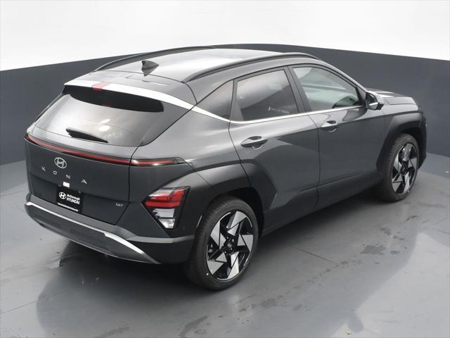 new 2025 Hyundai Kona car, priced at $30,379