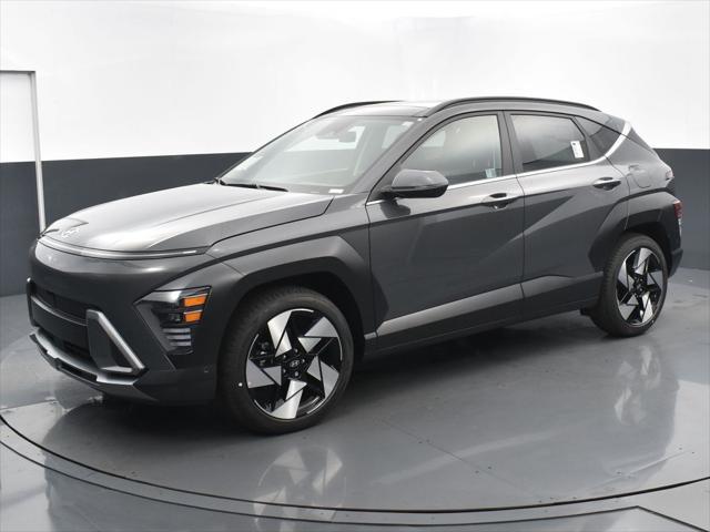 new 2025 Hyundai Kona car, priced at $30,379