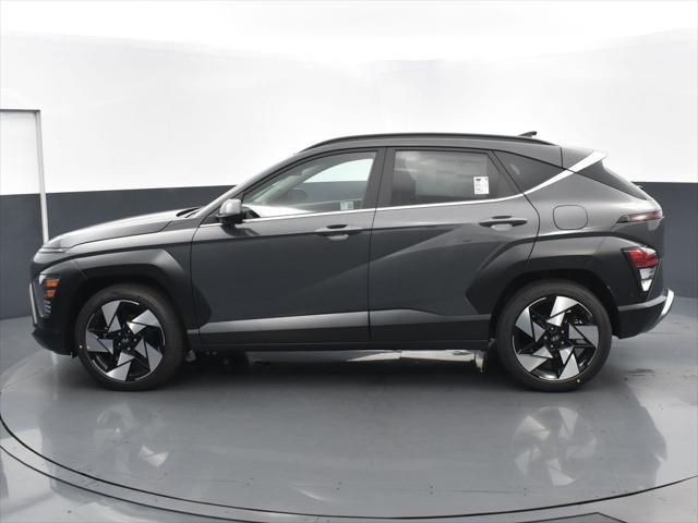 new 2025 Hyundai Kona car, priced at $30,379