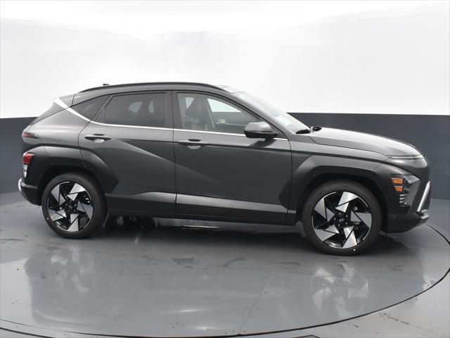 new 2025 Hyundai Kona car, priced at $30,379