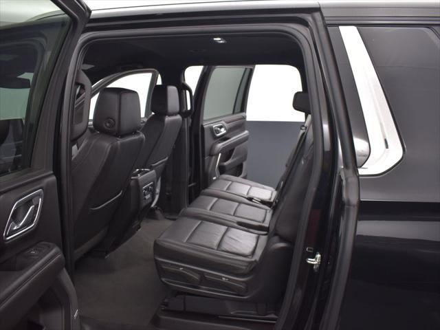 used 2023 Chevrolet Suburban car, priced at $48,033