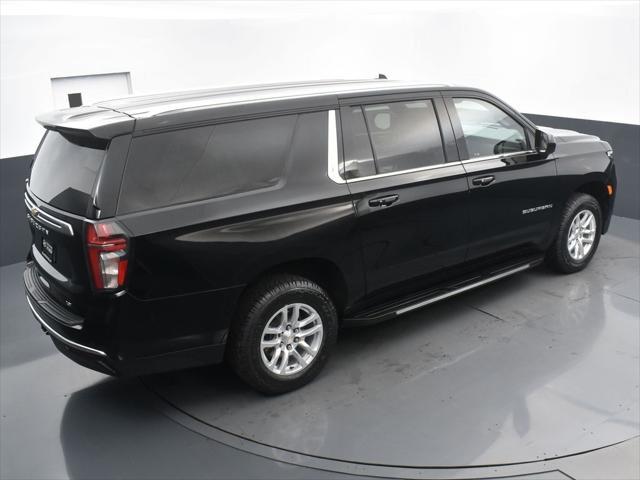 used 2023 Chevrolet Suburban car, priced at $48,033