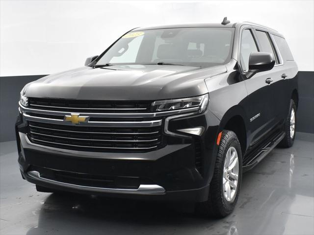 used 2023 Chevrolet Suburban car, priced at $48,033