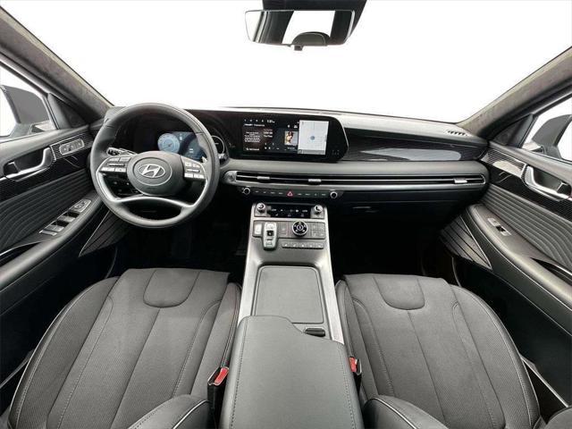 new 2025 Hyundai Palisade car, priced at $53,044
