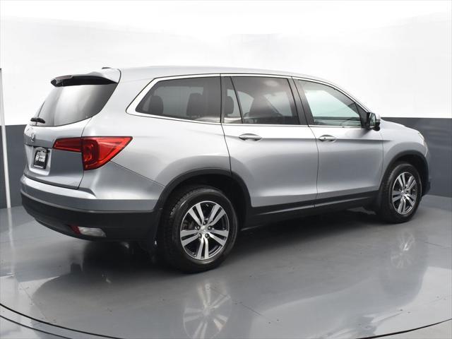 used 2018 Honda Pilot car, priced at $23,218