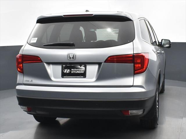 used 2018 Honda Pilot car, priced at $23,218