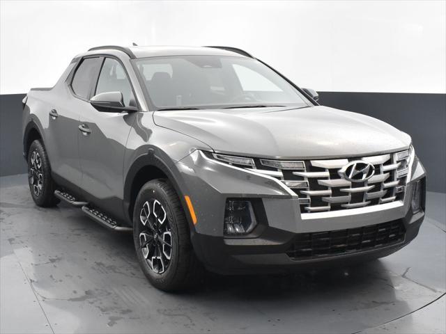 new 2024 Hyundai Santa Cruz car, priced at $33,565