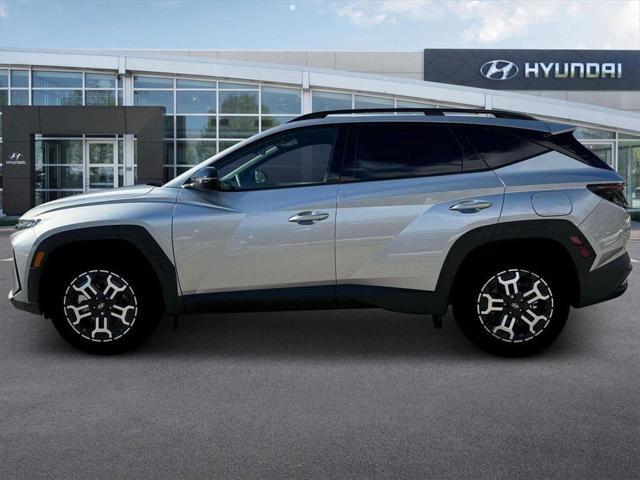 new 2025 Hyundai Tucson car, priced at $32,809
