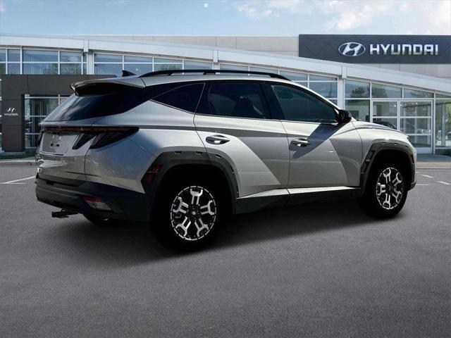 new 2025 Hyundai Tucson car, priced at $32,809