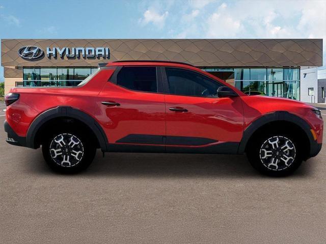 new 2025 Hyundai SANTA CRUZ car, priced at $46,157