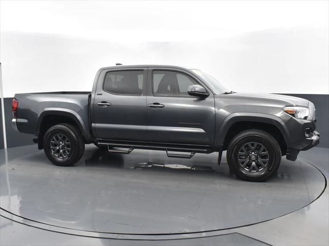 used 2023 Toyota Tacoma car, priced at $31,265