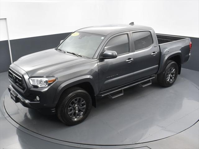 used 2023 Toyota Tacoma car, priced at $31,265